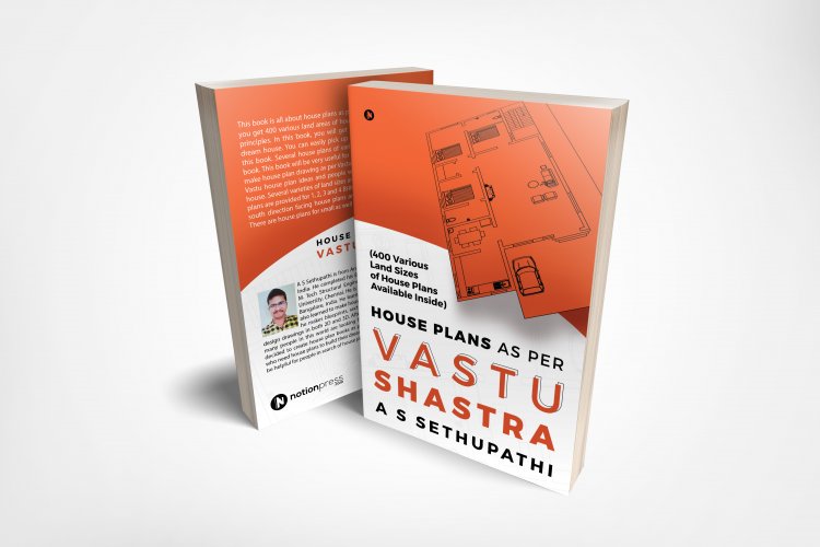 House Plans As Per Vastu Shastra | No 1 best selling Book