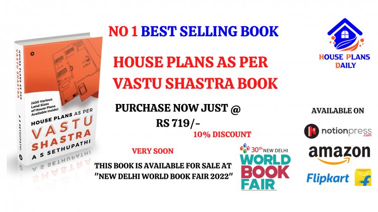 House Plans As Per Vastu Shastra | No 1 best selling Book