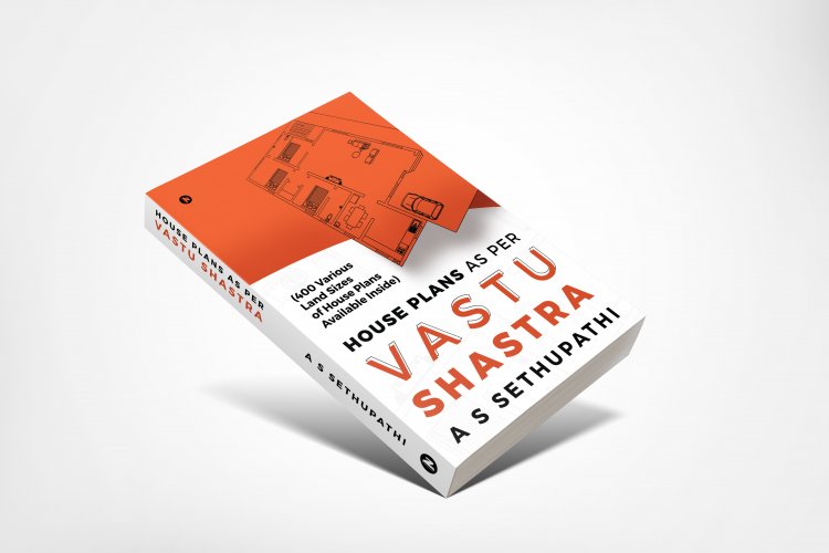 House Plans As Per Vastu Shastra | No 1 best selling Book
