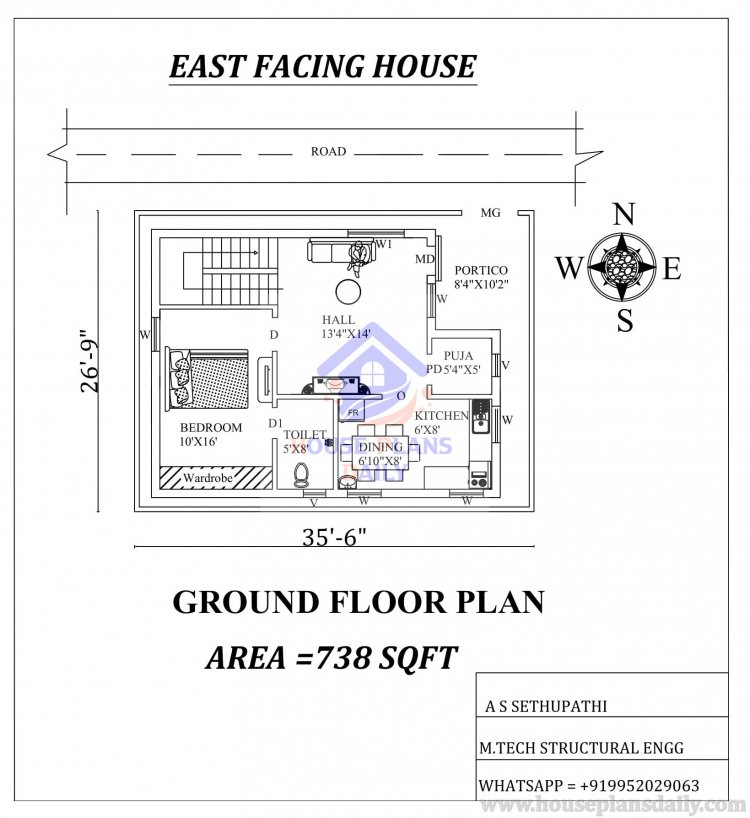 house plan photos