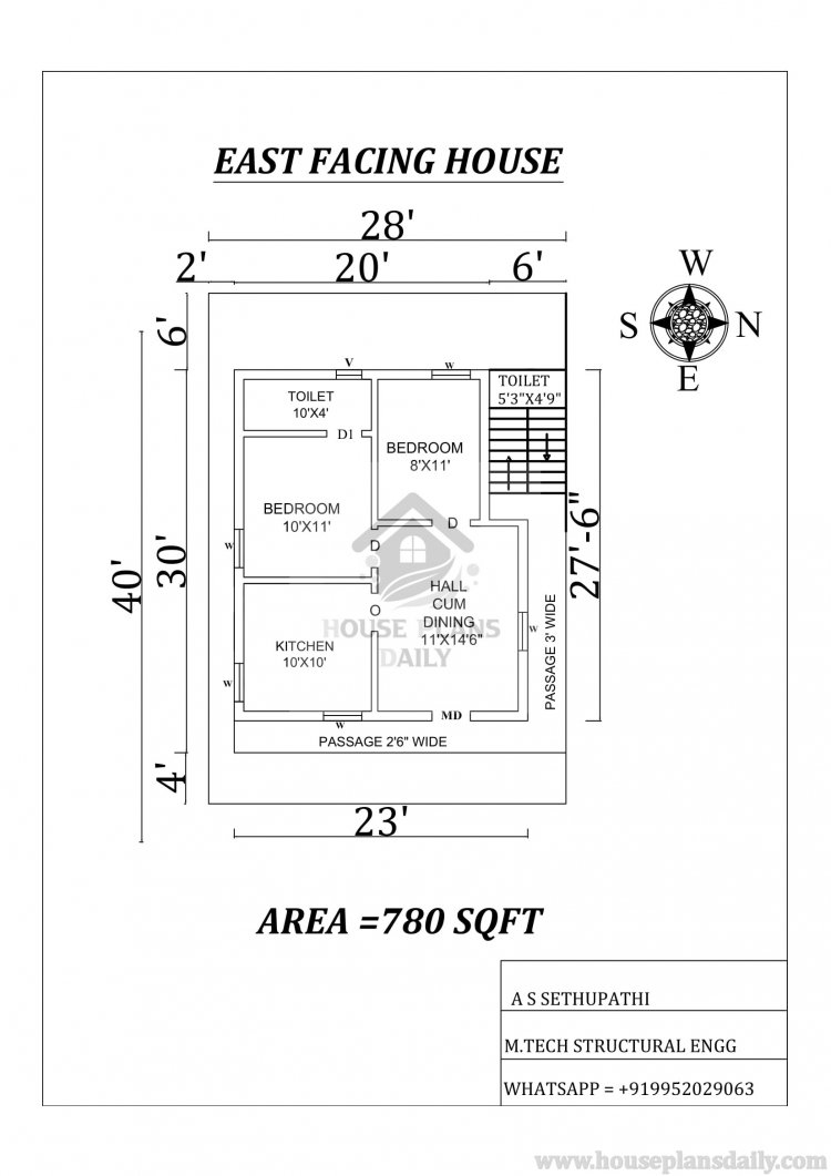 house plan