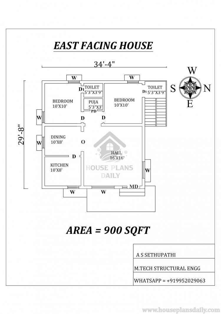 House Plans As Per Vastu Shastra| Bulk Home Plan images - House Plan ...