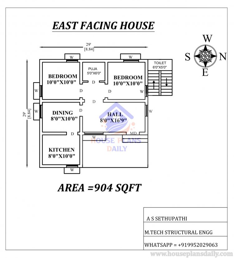 small house design