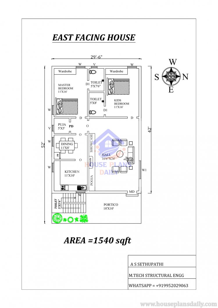 best floor plan