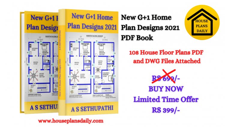 New G+1 Home Plan Designs 2021
