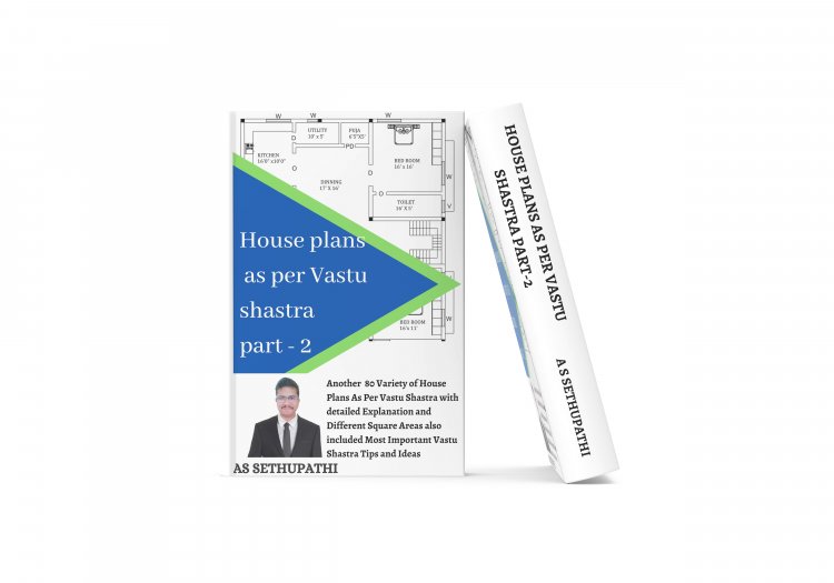 House Plans As Per Vastu Shastra Book | Best Selling Book on Amazon