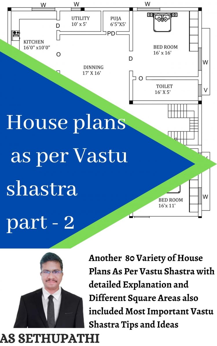 House Plans As Per Vastu Shastra Book | Best Selling Book on Amazon