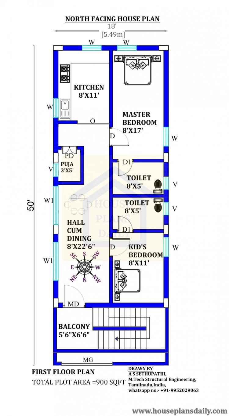 north home design