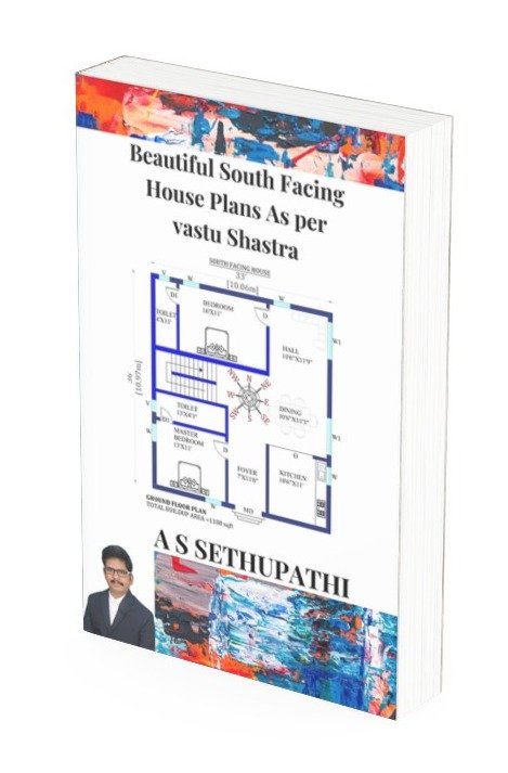 South Facing House Plans As per vastu Shastra Book