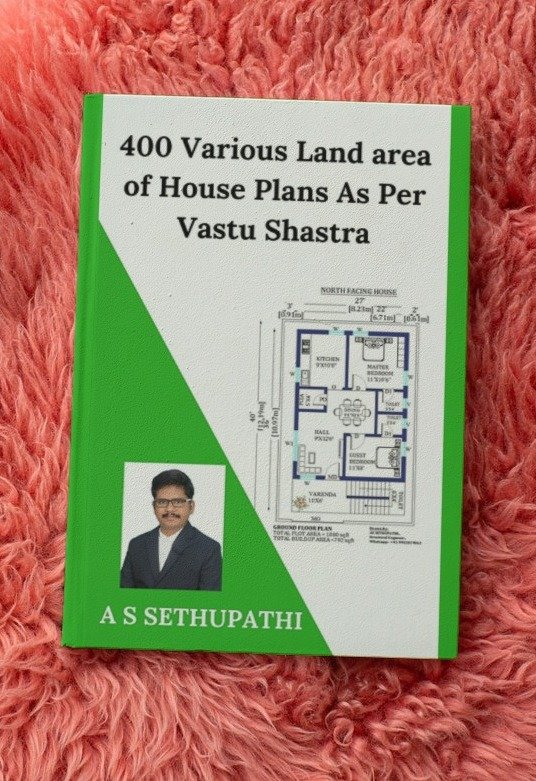 400 Most Popular House Plans As per Vastu Shastra book