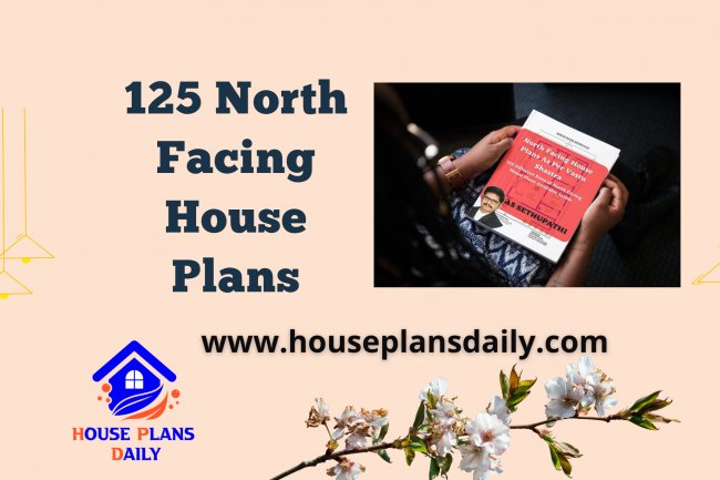 North Facing House Plans As Per Vastu Shastra | North home