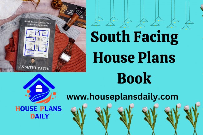 South Facing House Plans Book | Vastu House Plans