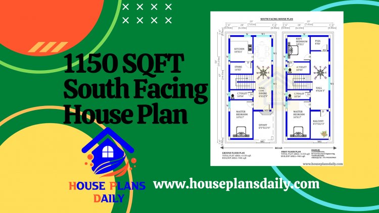 1150 Sq Ft House Plans 3 Bedroom 23 50 House Plan 1150 SQFT Home 1150-sq-ft-house-plans-3-bedroom-23-50-house-plan-1150-sqft-home