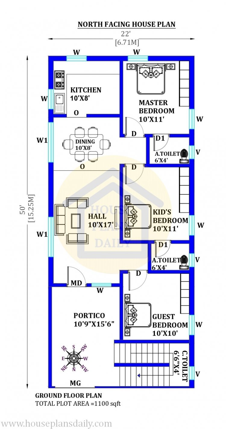 Best 100 House Plan Designs | Simple Ghar Ka Naksha