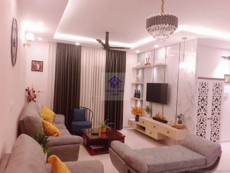 small living area interior design