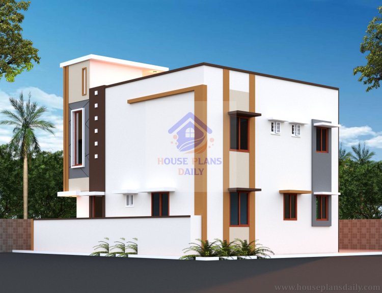 rear elevation design