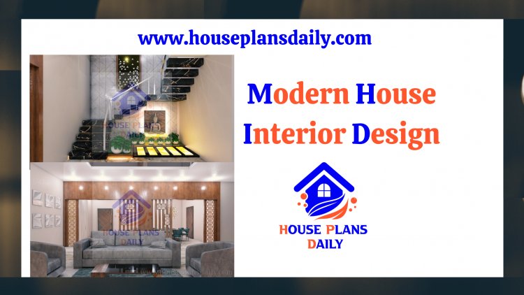 Modern Interior Design  |  House Interior Designs | Interior Ideas