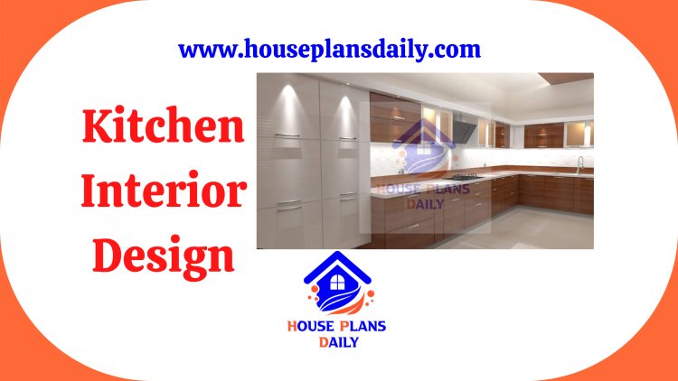 Kitchen Interior Ideas | Kitchen Interior Design Ideas | Modern Kitchen