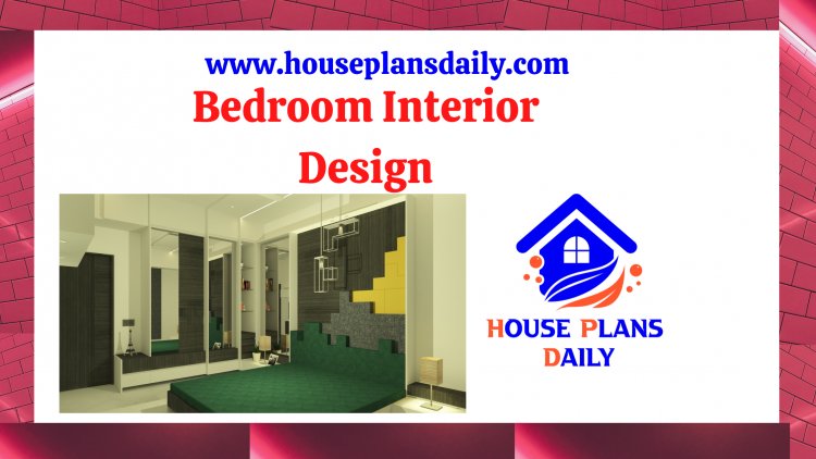Modern Interior Bedroom | Bedroom Interior Design | Modern Bedrooms Ideas