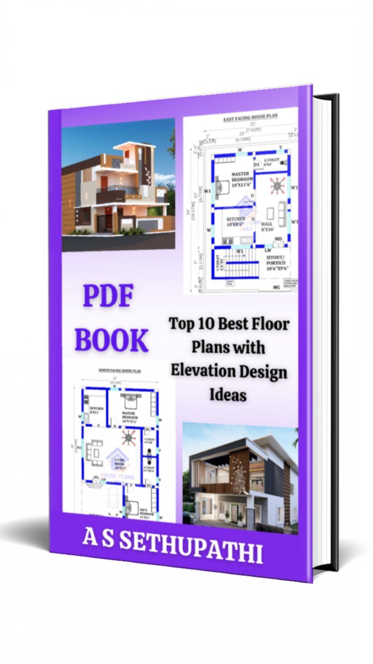 Top 10 Best Floor Plans with Elevation Design Ideas| PDF Book