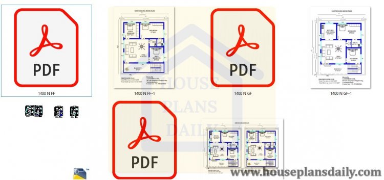 PDF Files for house plans