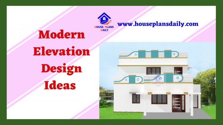 Modern Elevation Designs Ideas | Elevation Design For Houses