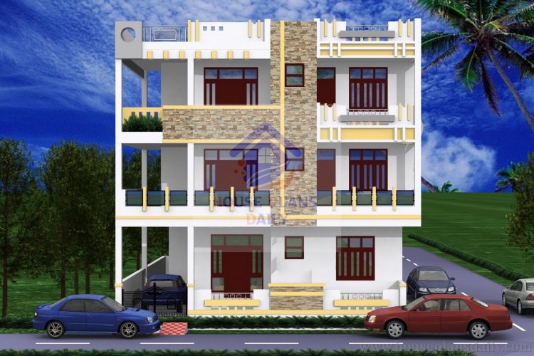 Home Elevation Design | Latest Elevation Designs