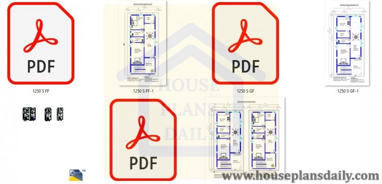 house plans pdf files