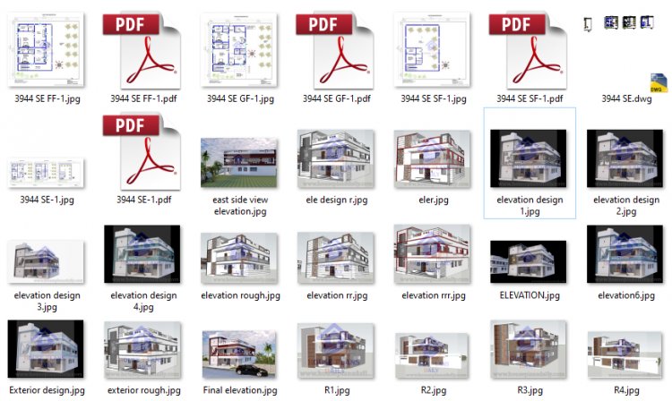 house plans pdf