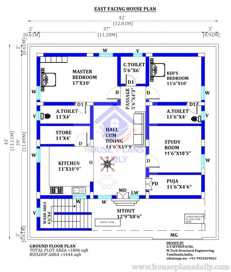 Floor Plans | Best 50 House Plan Ideas |  House Designs