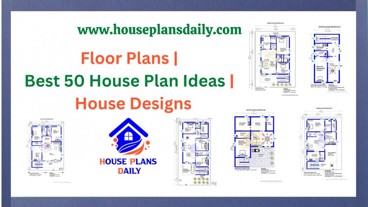 Floor Plans | Best 50 House Plan Ideas |  House Designs