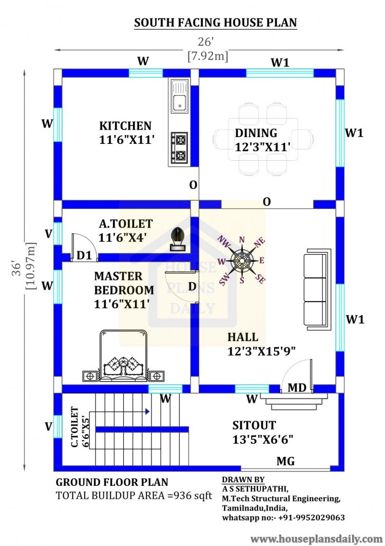 Floor plans