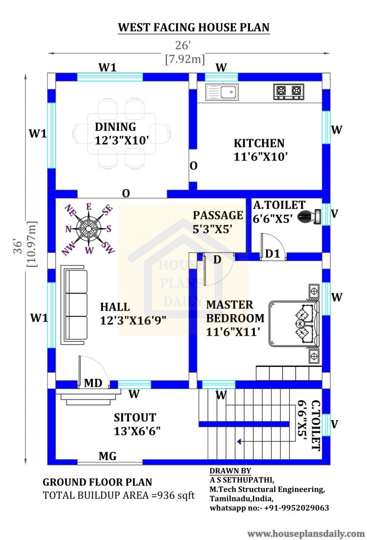 huis plan