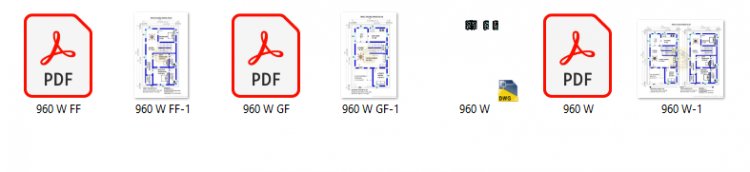 DWG files