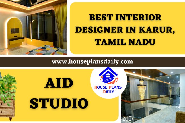 Best Interior Designer in Karur, Tamil Nadu | AID Studio
