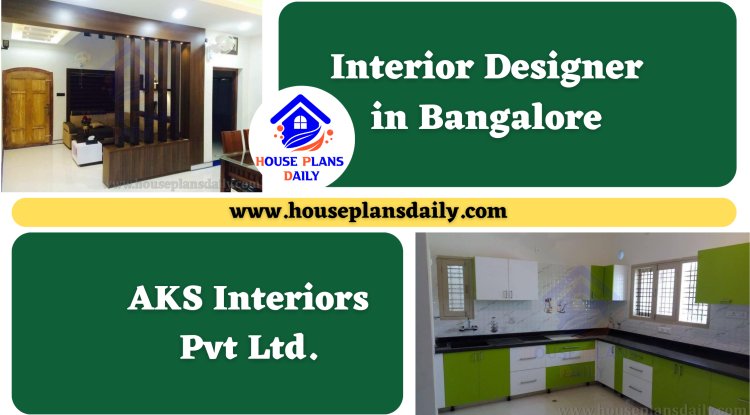 Interior Designer in Bangalore | AKS Interiors Pvt Ltd.