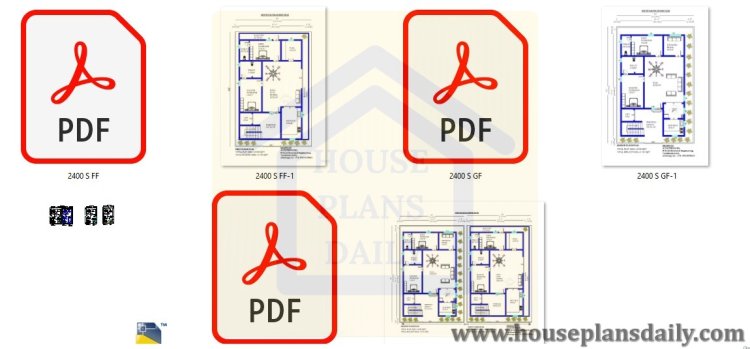 2bhk house plan