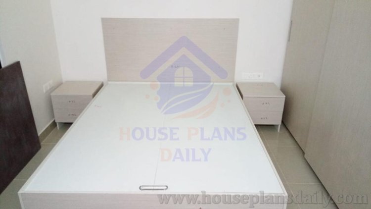 bed model design