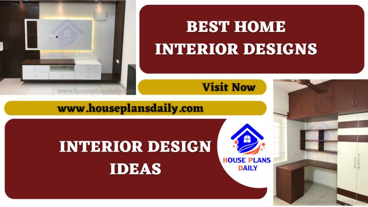 Best Home Interior Designs | Interior Design Ideas