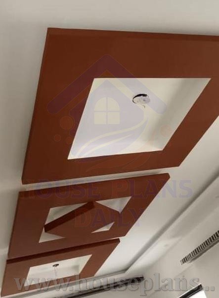 gypsum false ceiling design