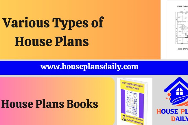 Various Types of House Plans | House Plans Books