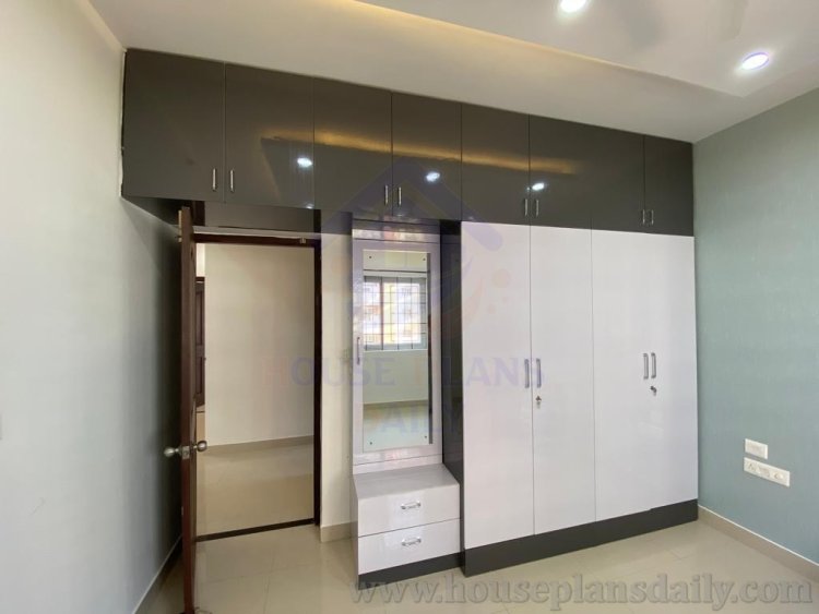 modern wardrobe interior design