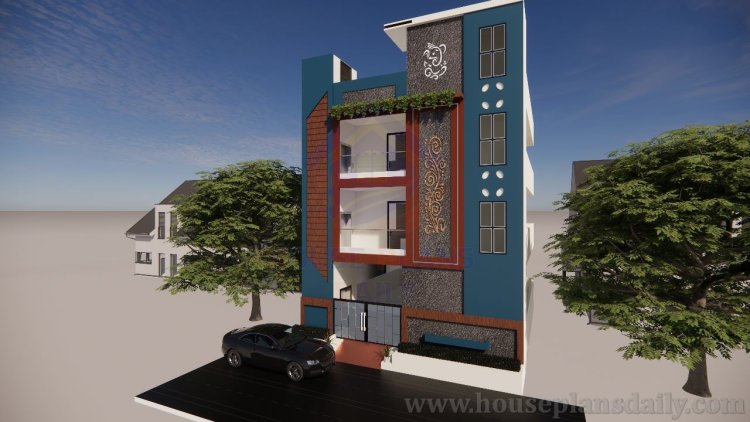 3D Designer in Hyderabad | Lakshmi Planners and Builders