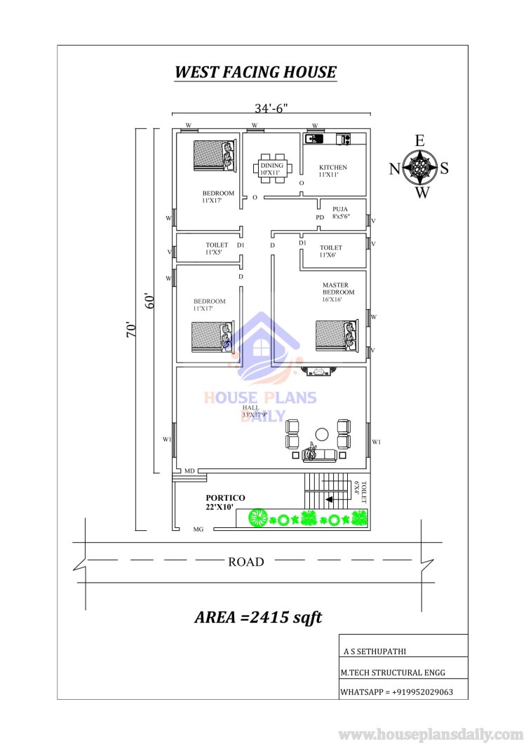 House Plans Book | Floor Plan | Free House Plans