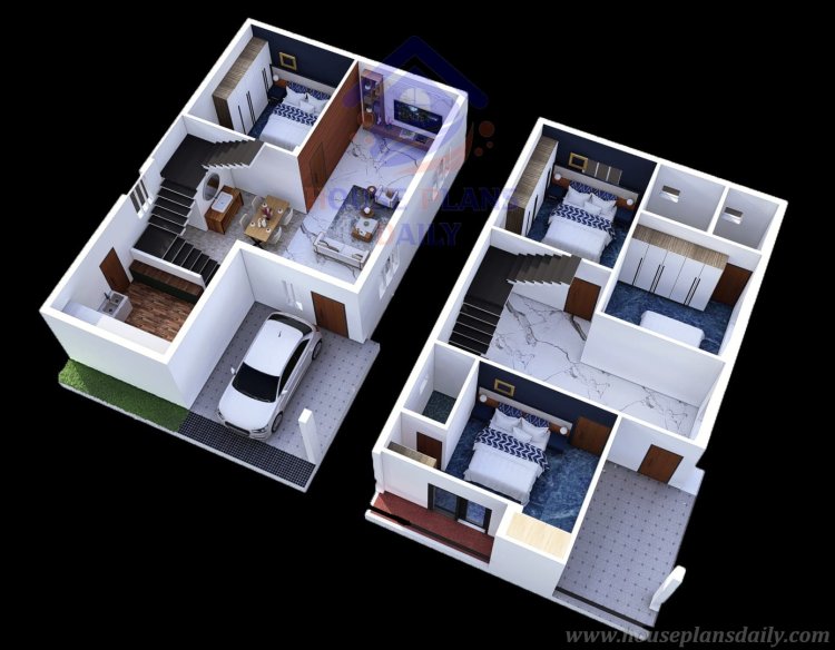 3d House Plans
