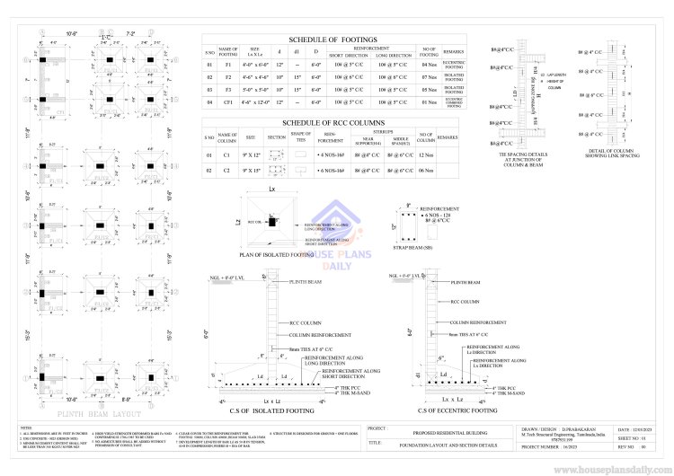 structural design building