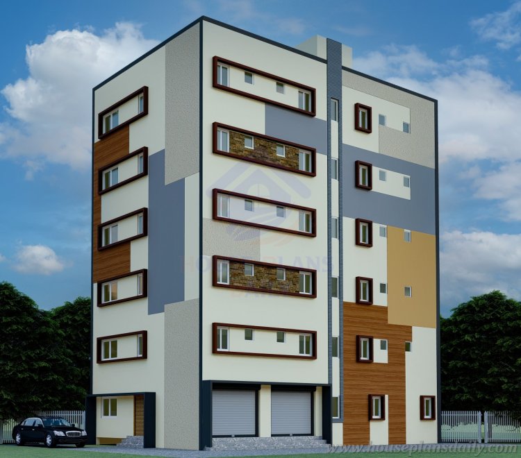 hostel design concept
