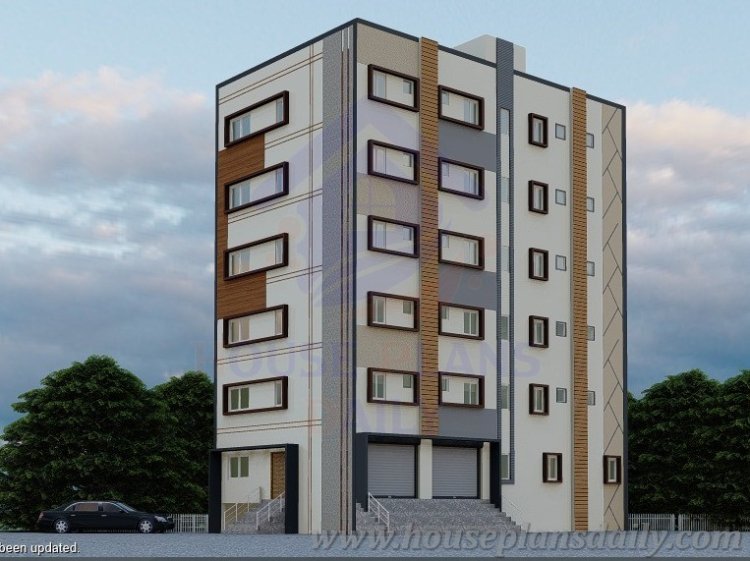 elevation design