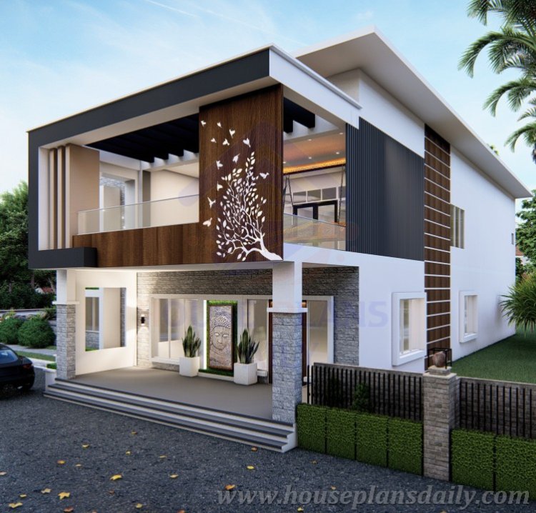 10 Stunning House Front Elevation Designs That Will Transform Your Home 