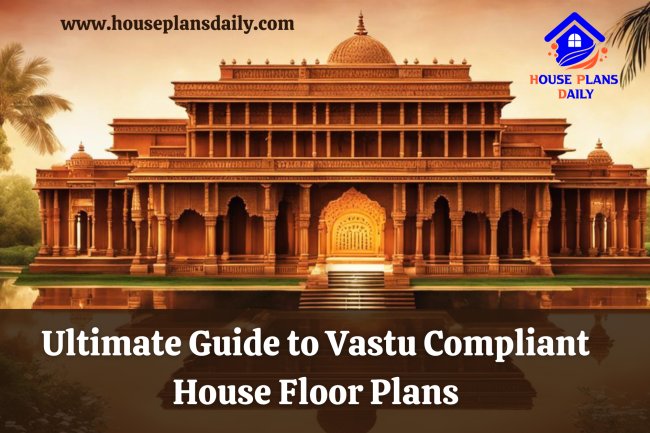 Ultimate Guide to Vastu Compliant House Floor Plans